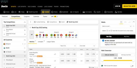 bwin south africa|Live Betting .